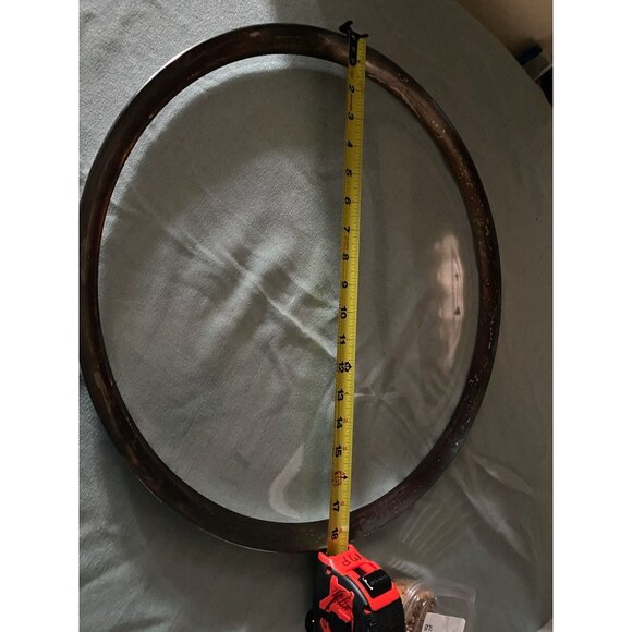 AUTHENTIC Dorothy C. Thorpe Silver Band Barware Set (9 Pcs) | RARE Lighter, Cara - Picture 12 of 16